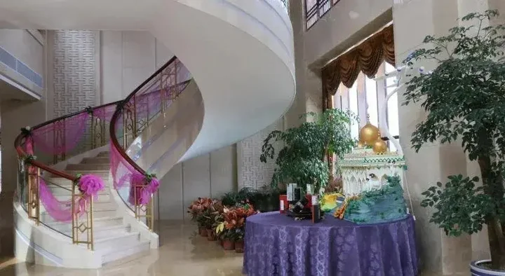 Иньчуань: Yinchuan Western Airport Aviation Hotel