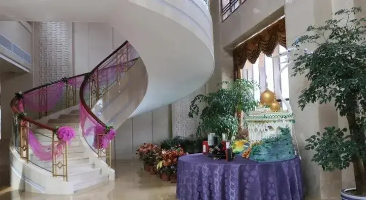 Иньчуань: Yinchuan Western Airport Aviation Hotel