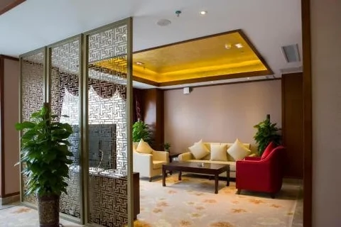 Иньчуань: Yinchuan Western Airport Aviation Hotel