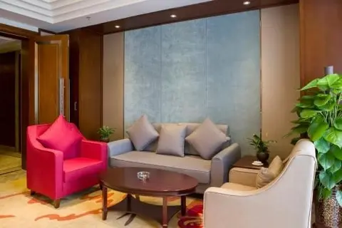 Иньчуань: Yinchuan Western Airport Aviation Hotel