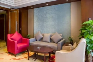 Иньчуань: Yinchuan Western Airport Aviation Hotel