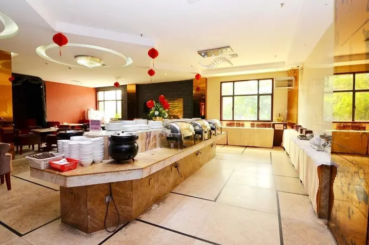 Хойчжоу: Boluo Jiabinyuan Resort