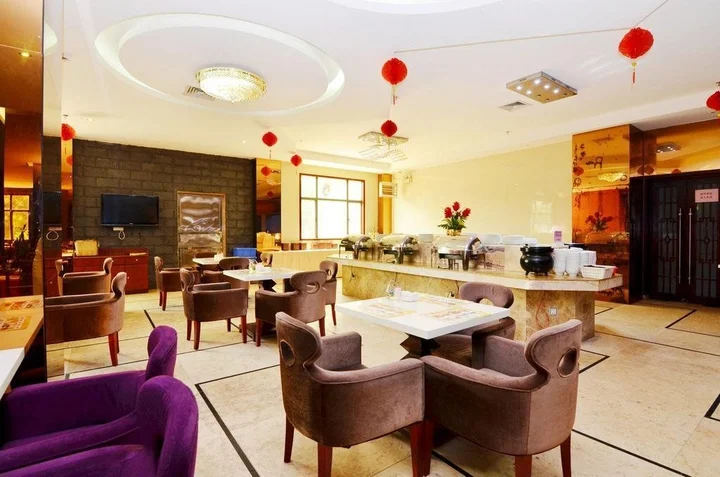 Хойчжоу: Boluo Jiabinyuan Resort