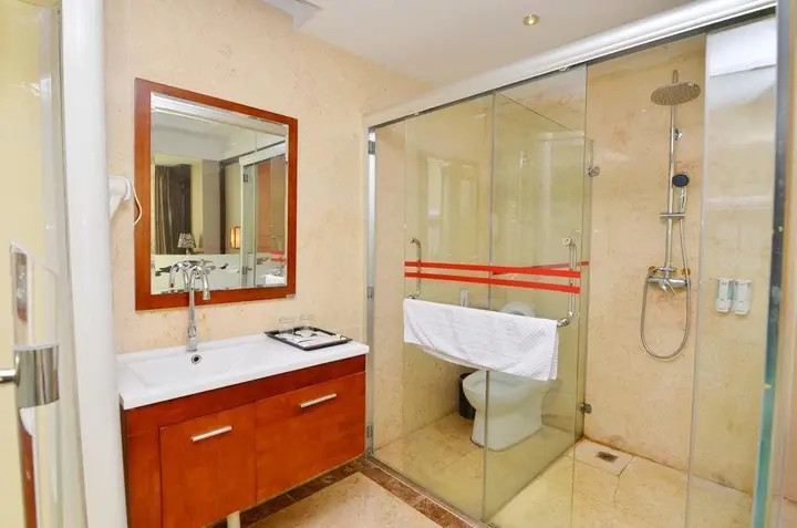 Хойчжоу: Boluo Jiabinyuan Resort