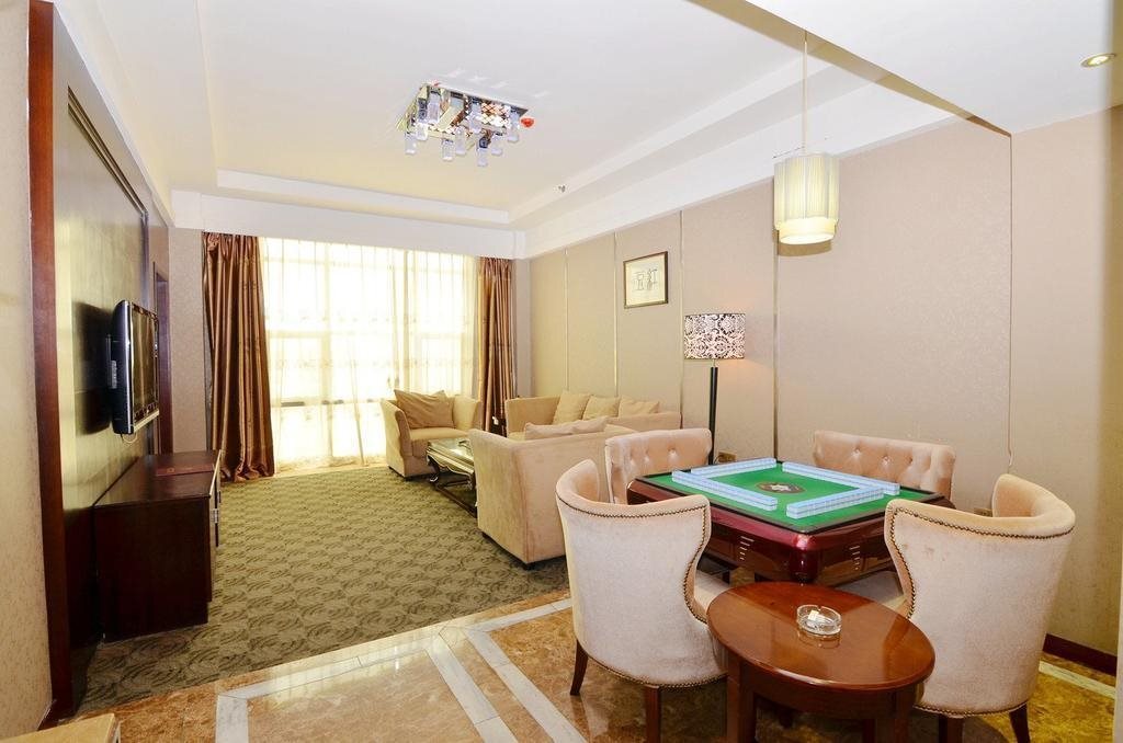 Хойчжоу: Boluo Jiabinyuan Resort