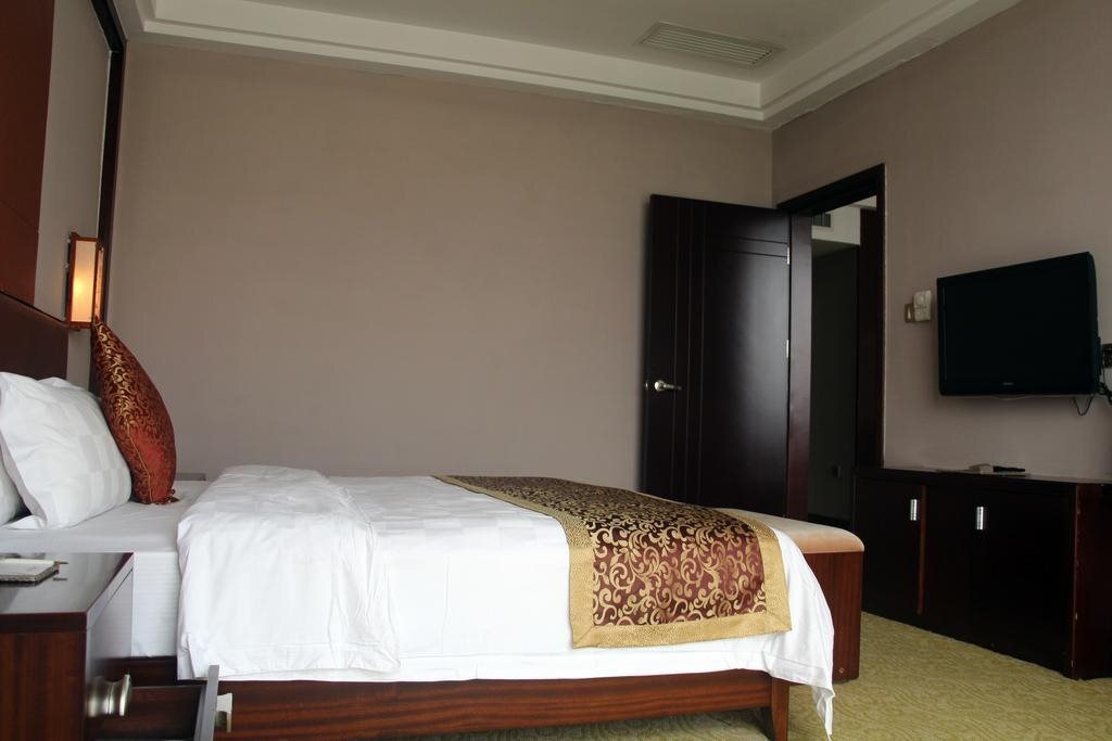 Хойчжоу: Boluo Jiabinyuan Resort