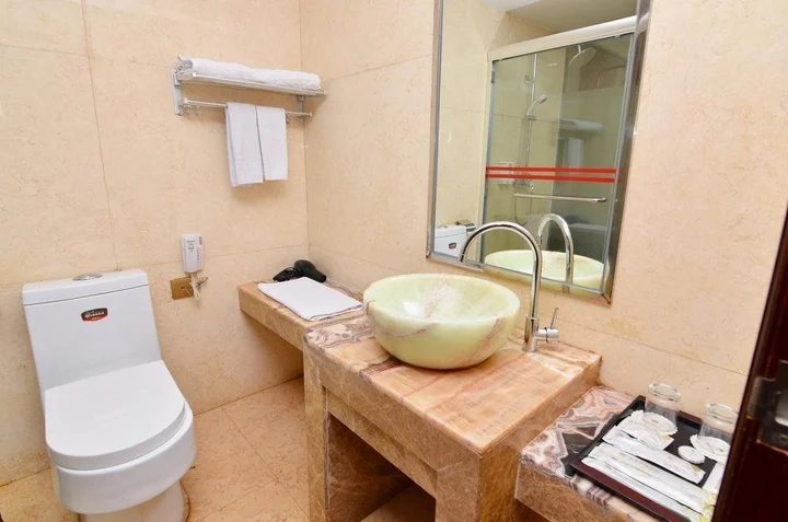 Хойчжоу: Boluo Jiabinyuan Resort