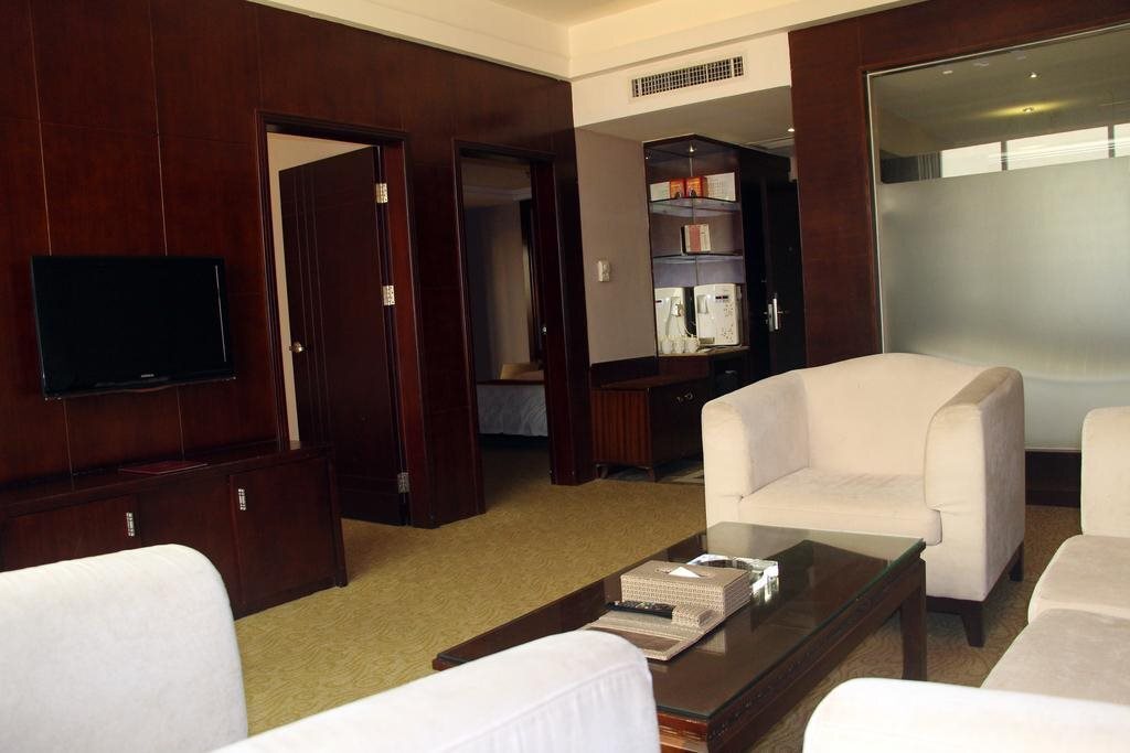 Хойчжоу: Boluo Jiabinyuan Resort