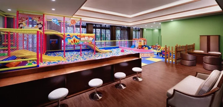 Цзинхун: Wanda Vista Resort Xishuangbanna