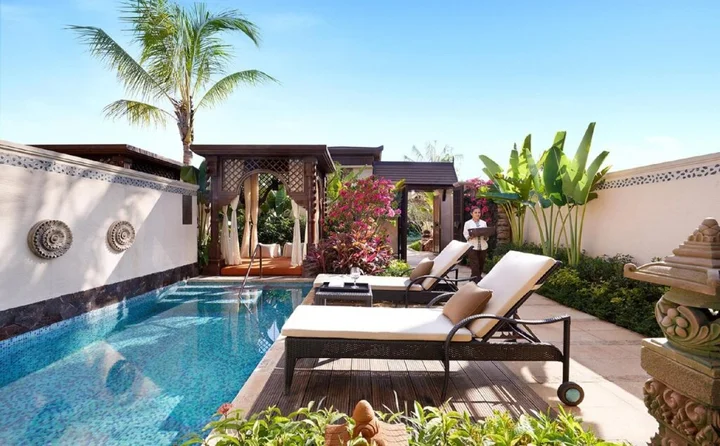 Цзинхун: Wanda Vista Resort Xishuangbanna