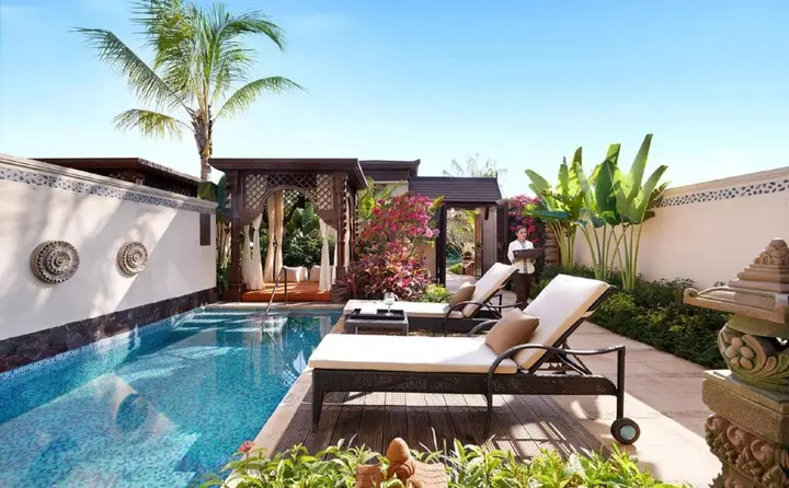 Цзинхун: Wanda Vista Resort Xishuangbanna