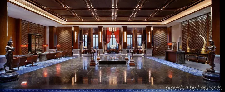 Цзинхун: Wanda Vista Resort Xishuangbanna