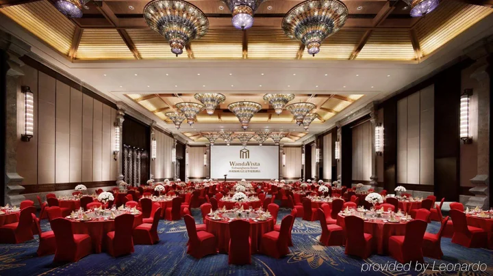Цзинхун: Wanda Vista Resort Xishuangbanna