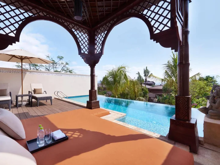 Цзинхун: Wanda Vista Resort Xishuangbanna