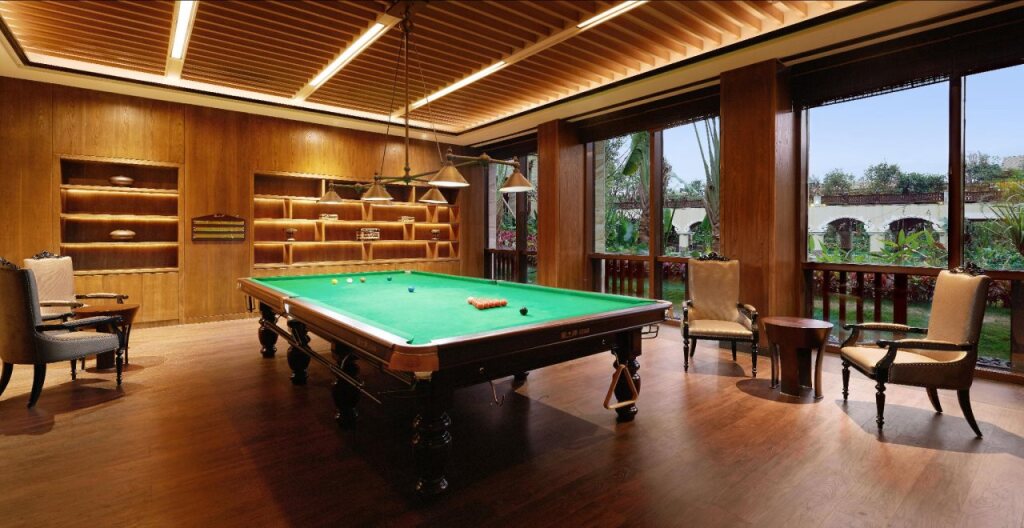 Цзинхун: Wanda Vista Resort Xishuangbanna