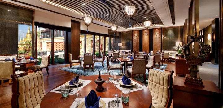 Цзинхун: Wanda Vista Resort Xishuangbanna
