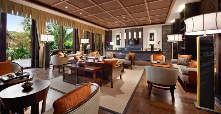 Цзинхун: Wanda Vista Resort Xishuangbanna