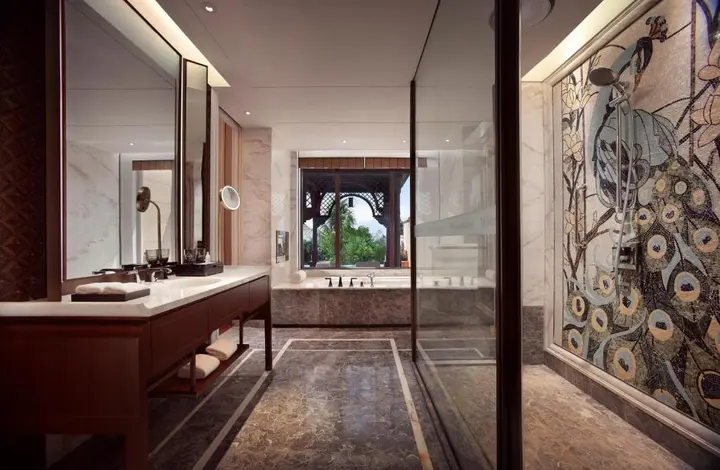 Цзинхун: Wanda Vista Resort Xishuangbanna