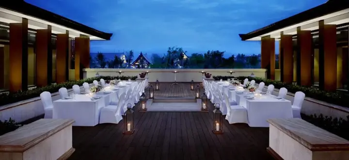 Цзинхун: Wanda Vista Resort Xishuangbanna