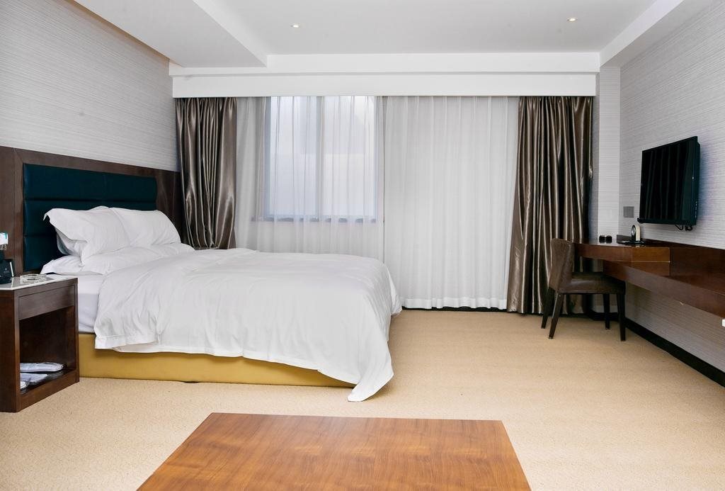 Сиань: Xi'an Zhenmei Wenhua Yishu Hotel