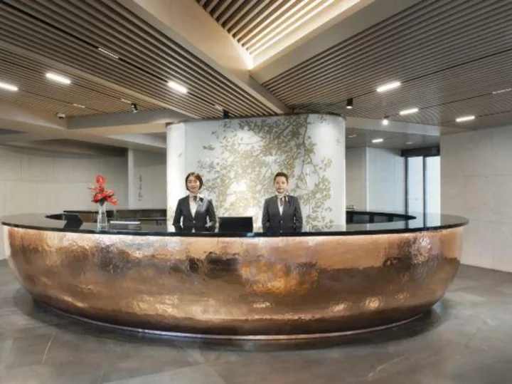 Таншань: Datang Phoenix Park Business Hotel