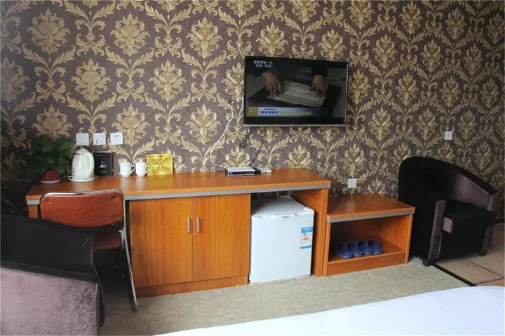 Хулун-Буир: Manzhouli Ideal Inn