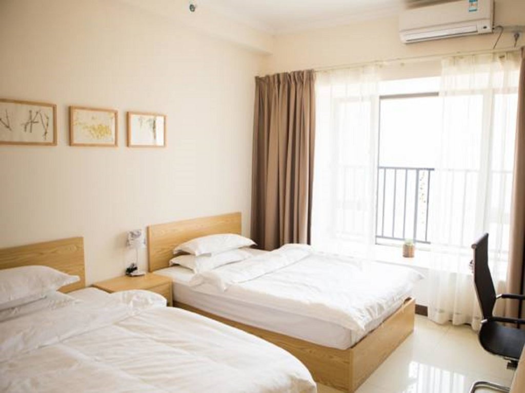 Xizhengjia Apartment Hotel (Guangzhou Pazhou Convention and Exhibition Center) — фото 3