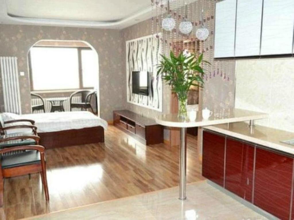 Хулун-Буир: Yisheng Yishi Inn