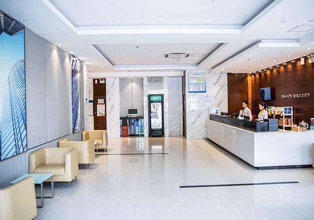 Бэйхай: City Comfort Inn Beihai RT-Mart High Speed Railway Station