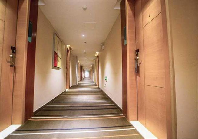 Бэйхай: City Comfort Inn Beihai RT-Mart High Speed Railway Station