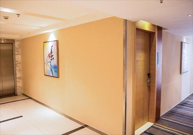 Бэйхай: City Comfort Inn Beihai RT-Mart High Speed Railway Station