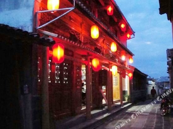 Баошань: Tianyige Inn, Heshun Ancient Town