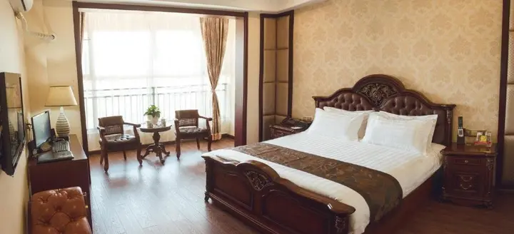 Чэндэ: Shengyi Business Hotel