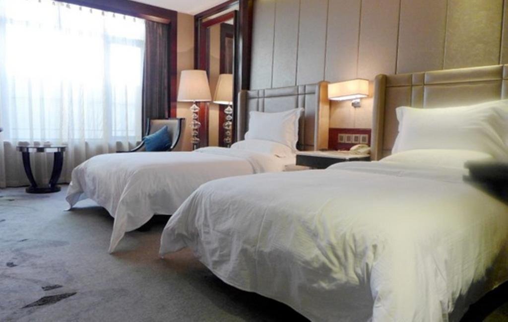 Лхаса: Tibet Minshan Hotel