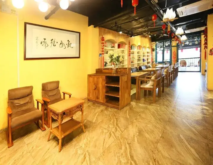 Yangshuo For Love Inn — фото 3
