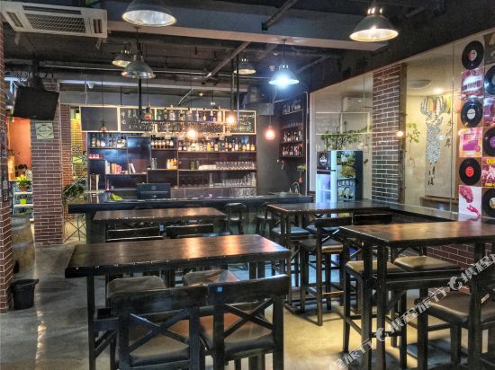 Нанкин: Nanjing The Fleeting Time Youth Hostel