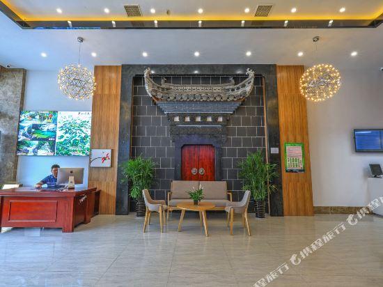 Хуаншань: Pod Inn Huangshan South Gate Branch