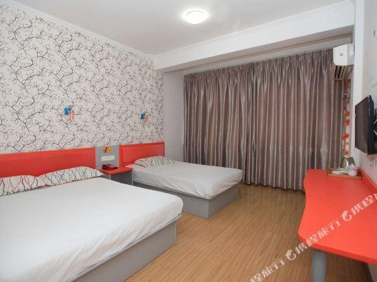 Хуаншань: Pod Inn Huangshan South Gate Branch