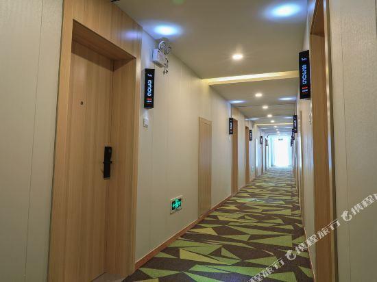 Хуаншань: Pod Inn Huangshan South Gate Branch