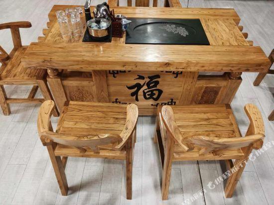 Хуаншань: Pod Inn Huangshan South Gate Branch