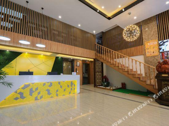 Хуаншань: Pod Inn Huangshan South Gate Branch