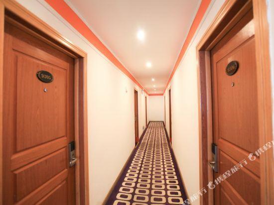 Хуаншань: Pod Inn Huangshan South Gate Branch