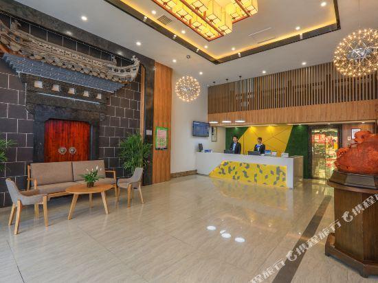 Хуаншань: Pod Inn Huangshan South Gate Branch