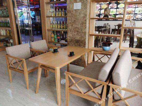 Хуаншань: Pod Inn Huangshan South Gate Branch