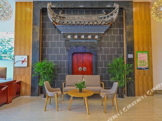 Хуаншань: Pod Inn Huangshan South Gate Branch