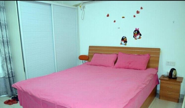 Чжэнчжоу: Wenxin Rujia Apartment
