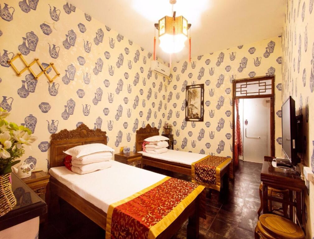 Цзиньчжун: Qinghengfeng Boutique Hotel