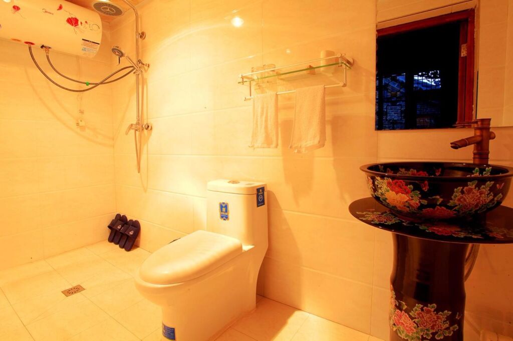 Цзиньчжун: Qinghengfeng Boutique Hotel