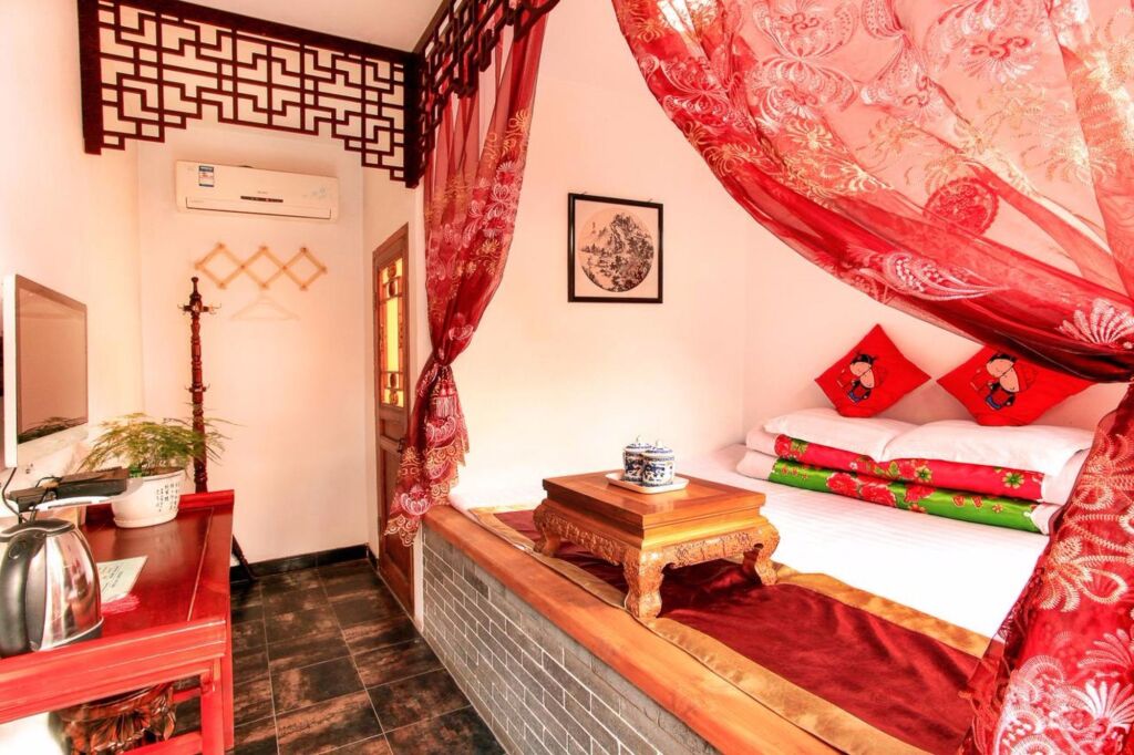 Цзиньчжун: Qinghengfeng Boutique Hotel