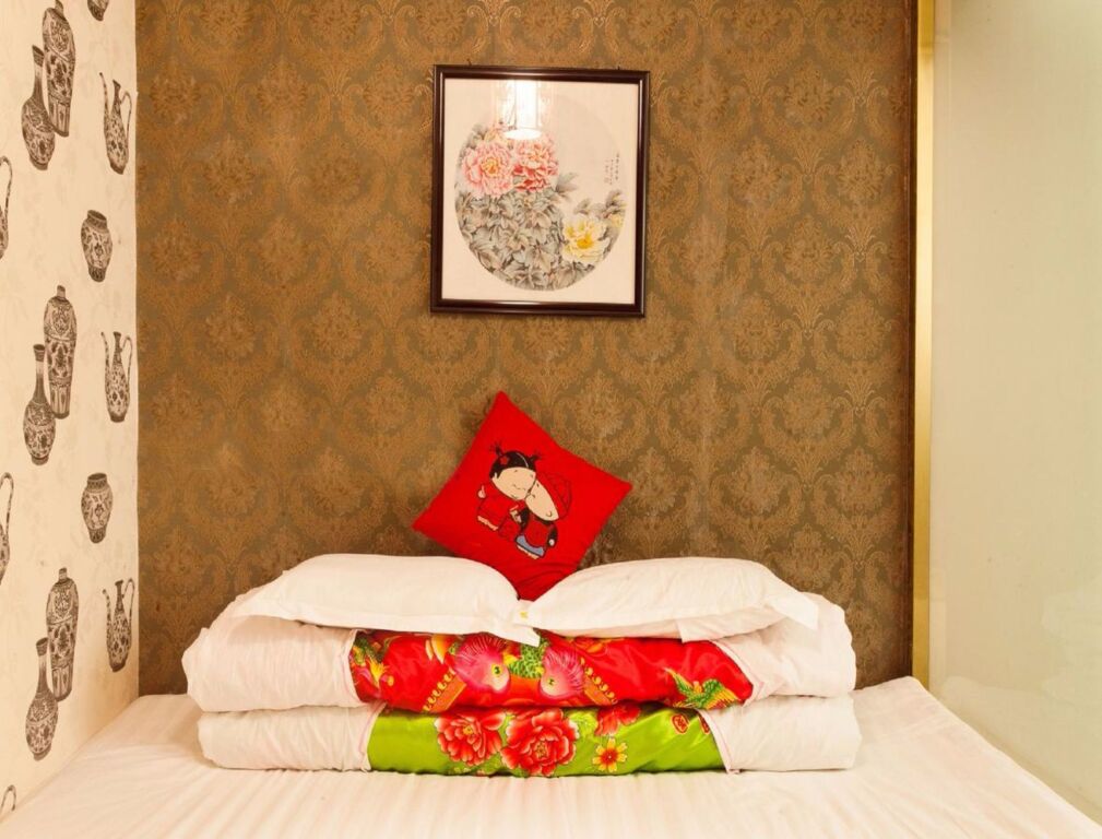 Цзиньчжун: Qinghengfeng Boutique Hotel